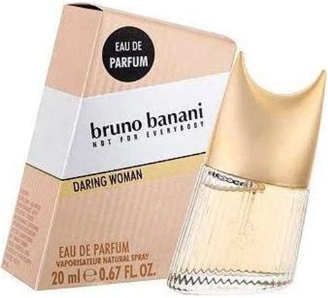 Amazon.com: Bruno Banani Daring Woman EDT 20ml.